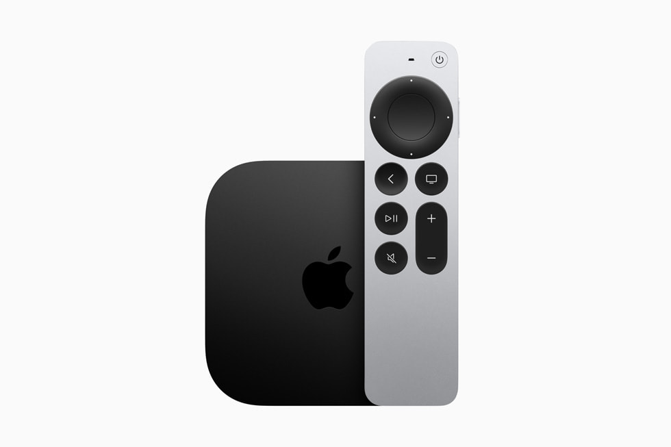 Apple TV 4K (128GB)